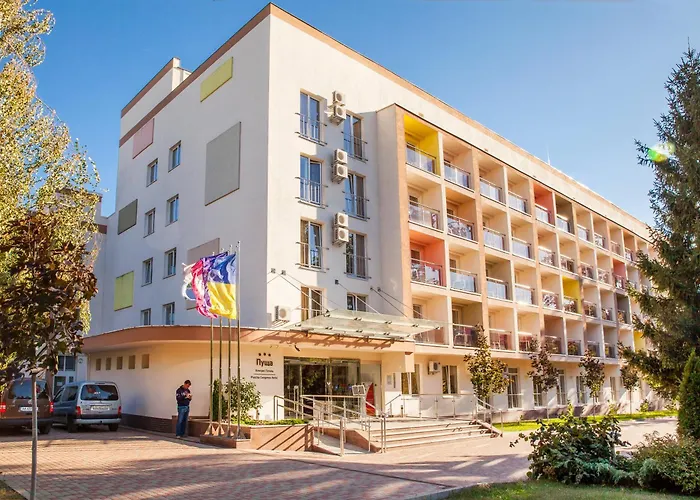 Pushcha Congress Hotel Київ