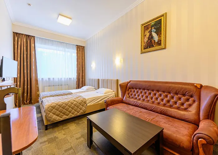 Persian Palace Hotel Київ