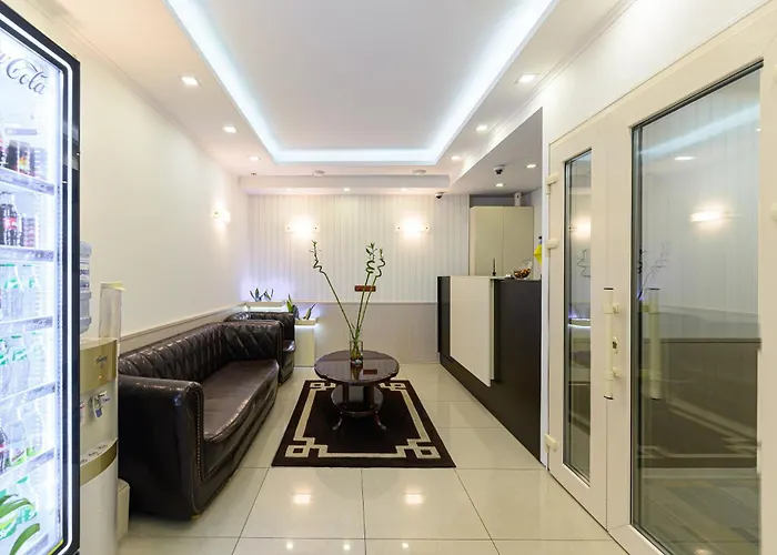 Persian Palace Hotel Київ